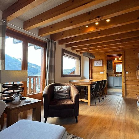 Charming, Cosy Chalet Nestled In A Breathtaking Surrounding With Spectacular, Stunning Mountain Views La Chapelle-d'Abondance Exterior foto