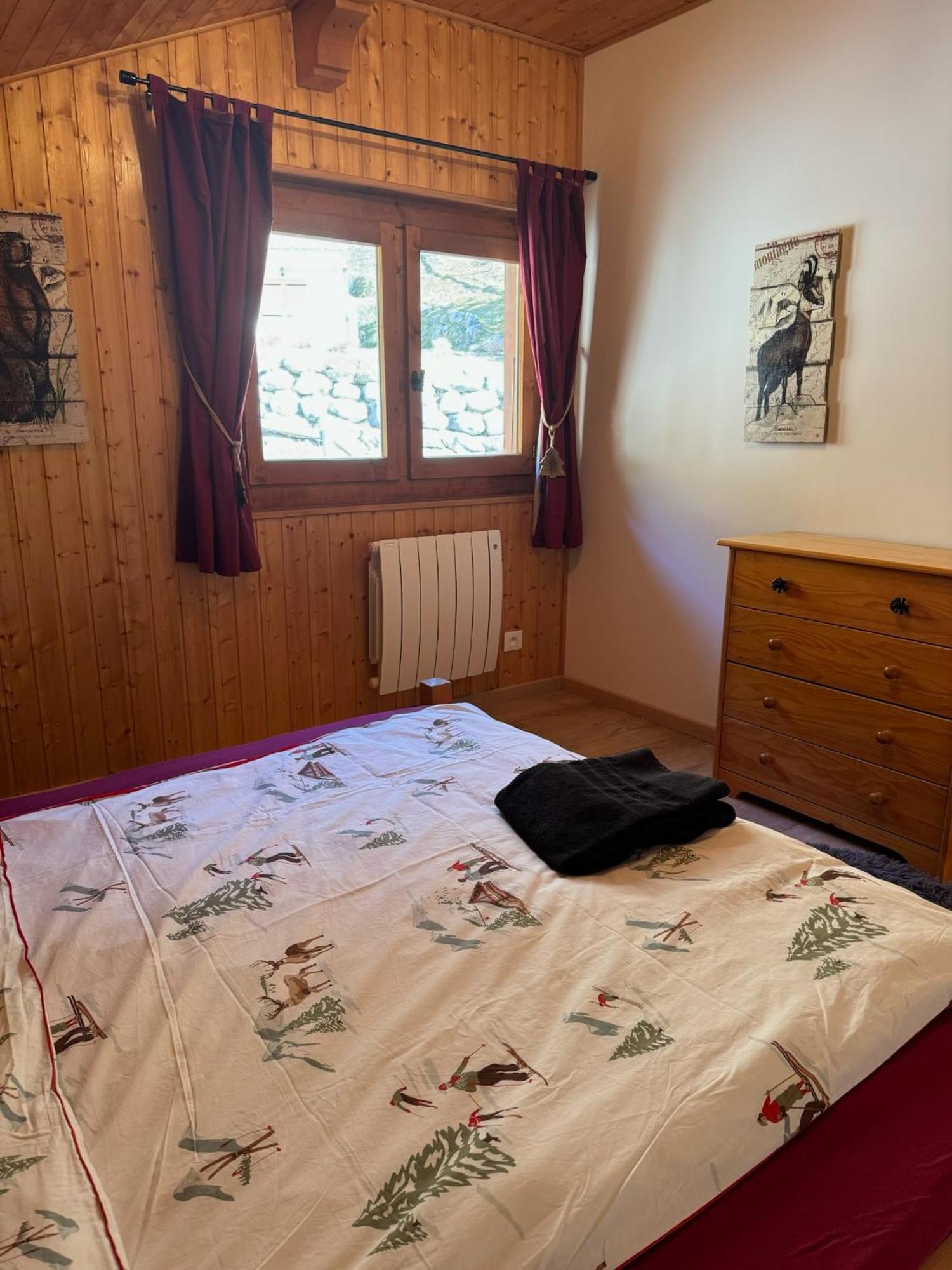 Charming, Cosy Chalet Nestled In A Breathtaking Surrounding With Spectacular, Stunning Mountain Views La Chapelle-d'Abondance Exterior foto