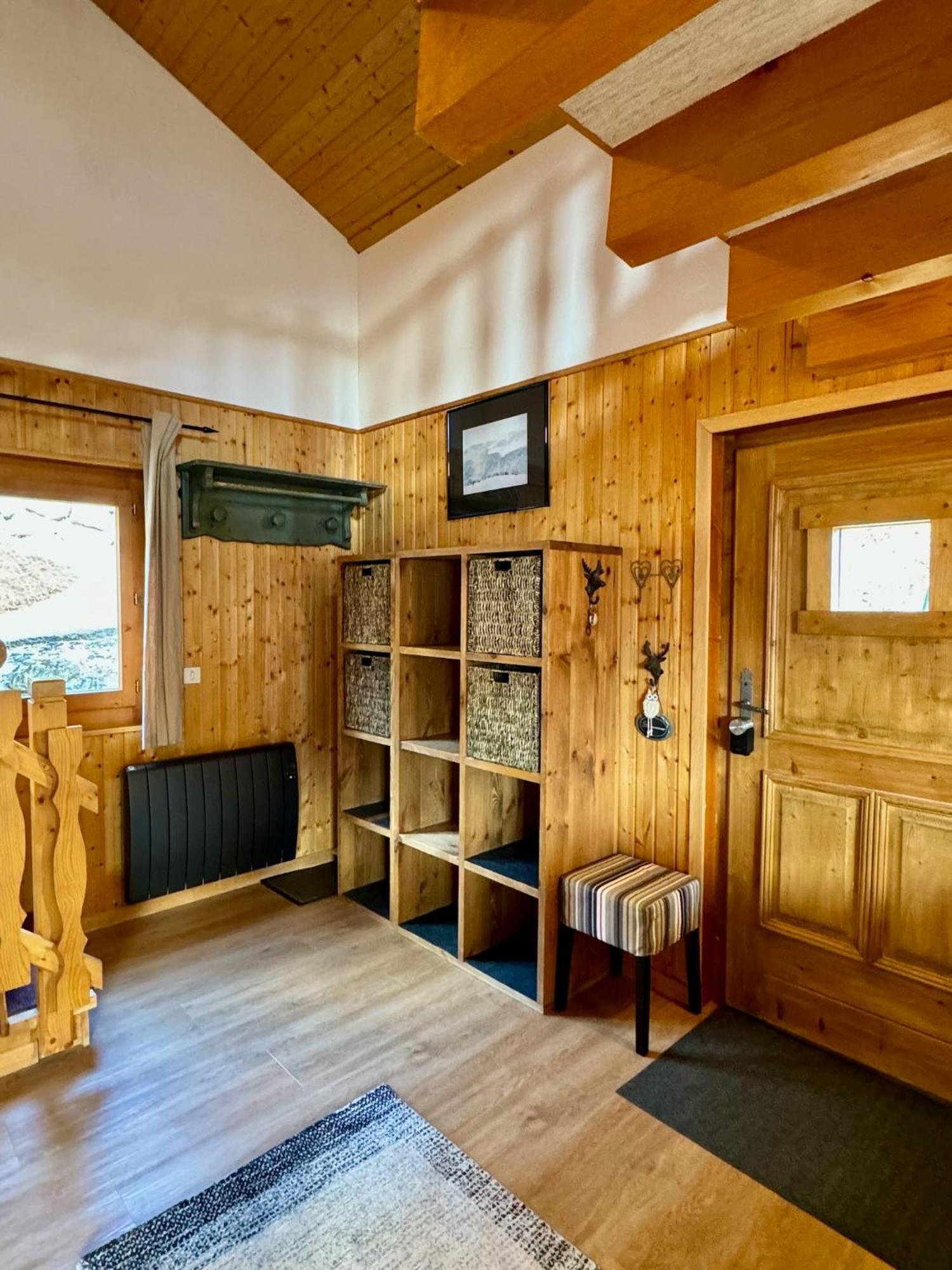 Charming, Cosy Chalet Nestled In A Breathtaking Surrounding With Spectacular, Stunning Mountain Views La Chapelle-d'Abondance Exterior foto
