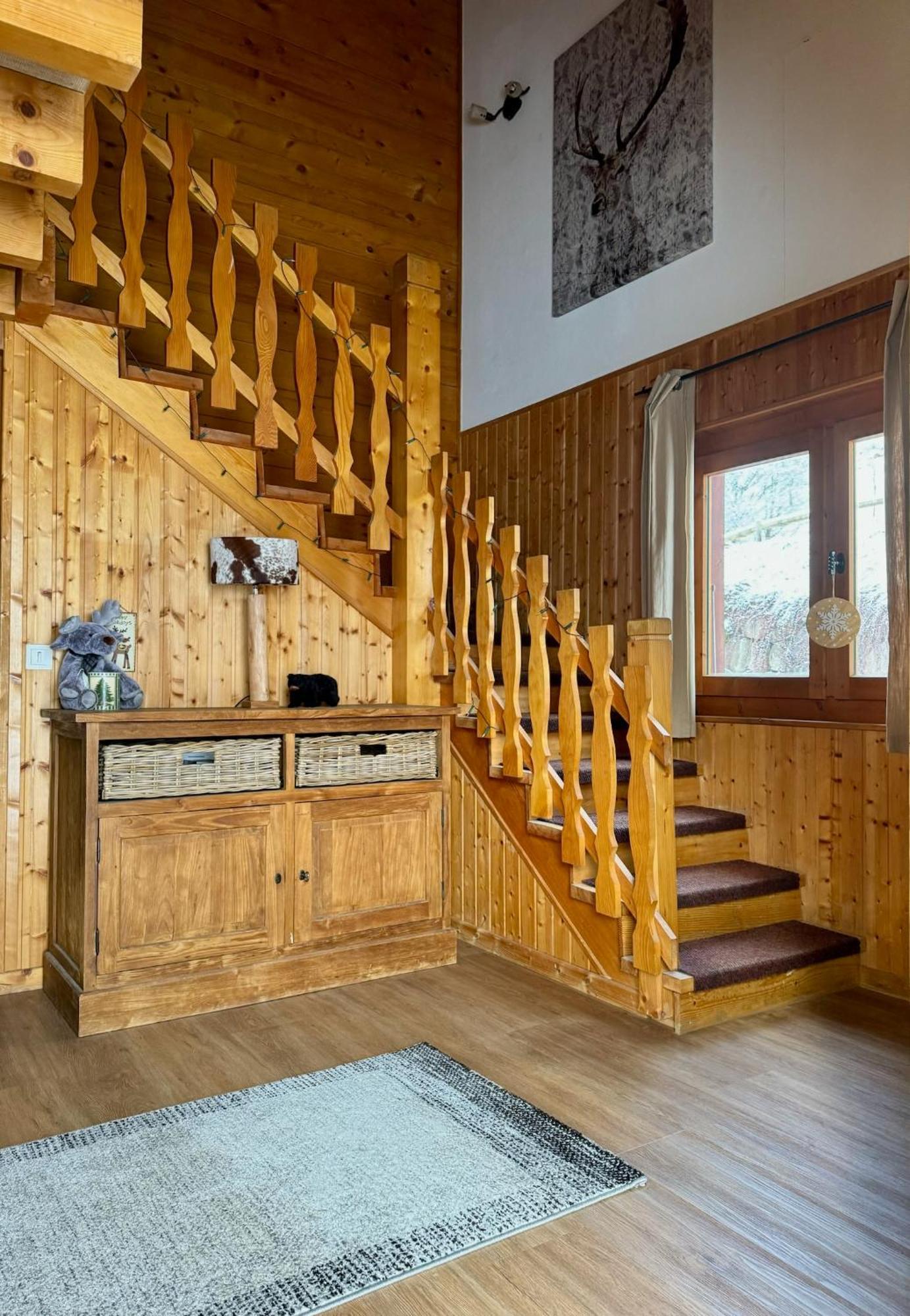 Charming, Cosy Chalet Nestled In A Breathtaking Surrounding With Spectacular, Stunning Mountain Views La Chapelle-d'Abondance Exterior foto